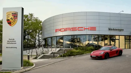 Porsche înregistrează pierderi de aproape un miliard de euro în T3