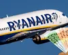 Ryanair anunță un profit mai mic cu 16%, dar se pregătește pentru un val uriaș de pasageri în vara 2025