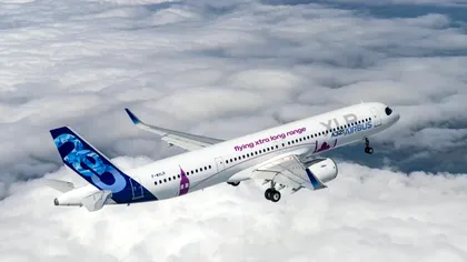 O mare companie aeriană își extinde flota cu 70 de avioane Airbus pentru 12 miliarde de dolari