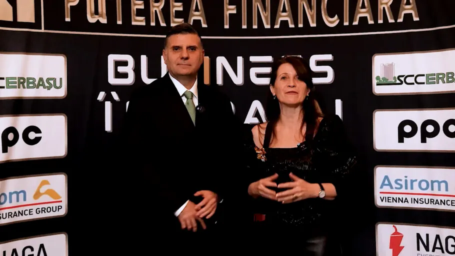 Eveniment Puterea Financiară. Președintele ASF, Alexandru Petrescu: „Cred că se poate crea și un grup de reflecție Puterea Financiară, un pol de opinii pe teme economice”