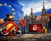 UE ar putea bloca toate tranzacțiile crypto cu Rusia