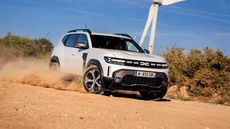 Dacia Duster și Ford Puma, în top 5 SUV-uri de mici dimensiuni