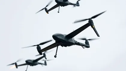 Un producător de drone kamikaze și tehnologii subacvatice a devenit cel mai valoros start-up din Germania, cu o evaluare de 12 miliarde de euro