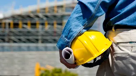 Construcțiile de locuințe cresc cu 4,4% în primele 8 luni