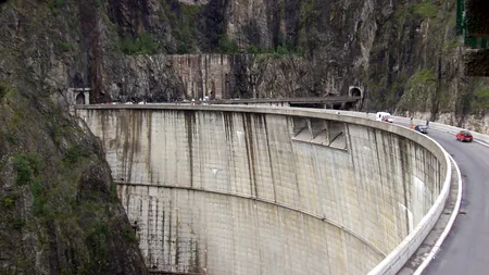 Hidroelectrica reumple acumularea Vidraru: un moment-cheie pentru unul dintre cele mai importante proiecte energetice din România