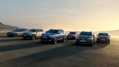 Dacia rămâne motorul exporturilor auto din România. 92% din producție pleacă „afară”