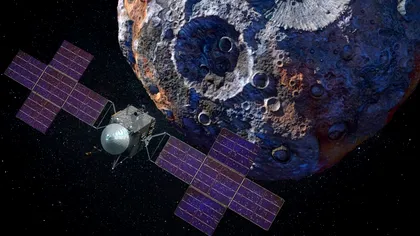 China pregătește o misiune revoluționară: roiuri de sateliți pentru survolul asteroidului Apophis