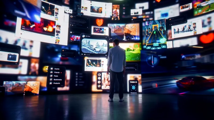 Cele mai populare rețele sociale în 2025: Facebook domină, dar China și SUA dau tonul inovației