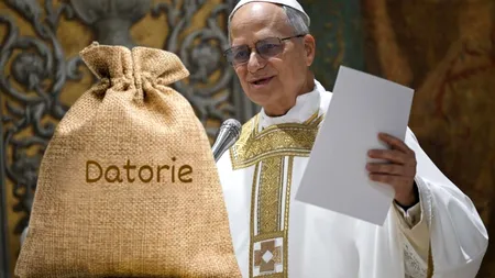 Noul papă are planuri economice mari. Ștergerea datoriilor și reformarea planului de pensii al Vaticanului, puncte fierbinți pe agendă