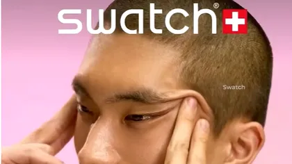 Swatch își cere scuze chinezilor după o reclamă controversată cu un gest de „ochi înclinați”. Casa de ceasuri, acuzată de discriminare
