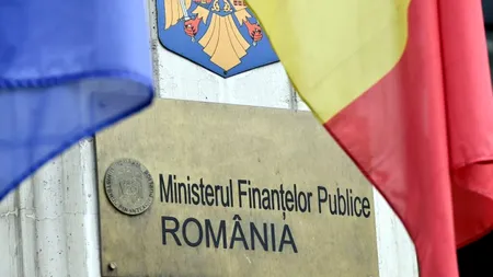 Ministerul Finanţelor a împrumutat de la bănci 2,1 miliarde lei