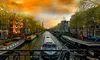 Localnicii din Amsterdam dau în judecată primăria după ce turiștii au depășit din nou limita oficială