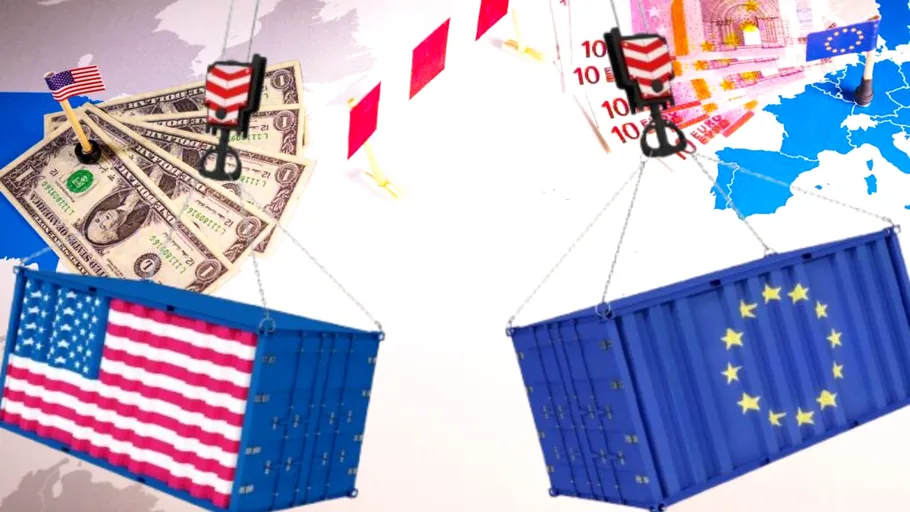 Adevărul despre comerțul dintre SUA și UE: De ce contează tarifele de 50% cu cel mai important partener comercial american