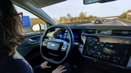 Premieră națională: primul model cu sistem autonom de nivel 2+