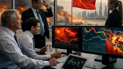 China, printre marii pierzători ai războiului din Orientul Mijlociu