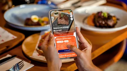 Aplicația Nommy din sectorul HoReCa atrage 300.000 de euro