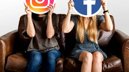 Mii de utilizatori Instagram și Facebook se plâng că le-au fost blocate conturile pe nedrept