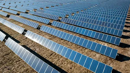OMV Petrom va dezvolta mai multe parcuri fotovoltaice, în Teleorman