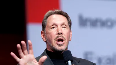 Larry Ellison a devenit cel mai bogat om din lume