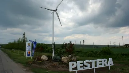 BEI finanţează cu 30 milioane euro un proiect de energie eoliană din judeţul Constanţa