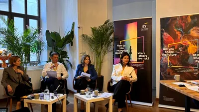 Exodul banilor, pe înțelesul tuturor. Alex Milcev, EY România & Moldova: „Investițiile care n-au ajuns în țară și s-au dus în altă parte nu mai revin”