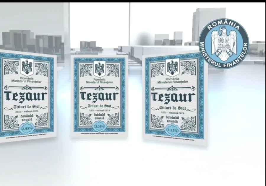 Statul lansează o nouă ediție TEZAUR: ce opțiuni de investiții au românii