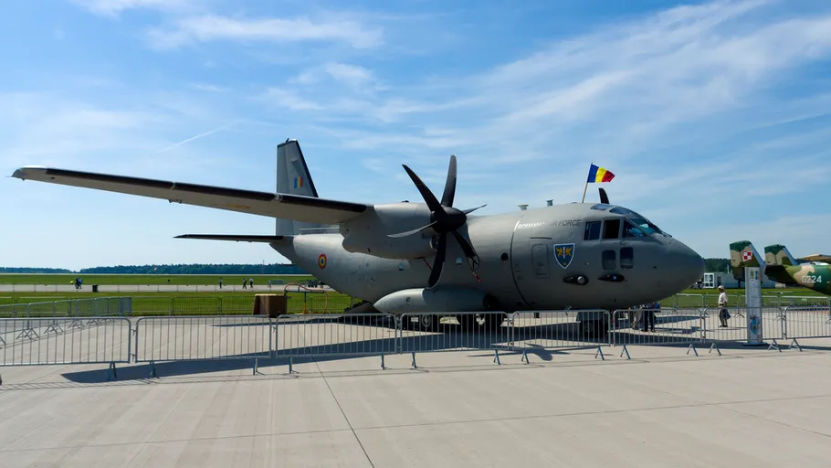 Leonardo SpA și Avioane Craiova au semnat un acord strategic de cooperare