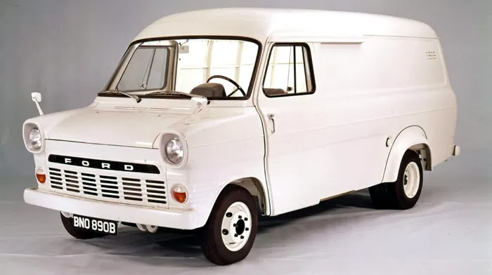 Foto: Ford Corporate