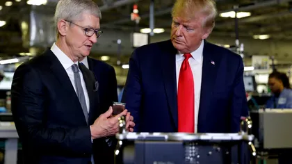 Apple își antrenează AI-ul pentru era Trump