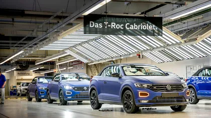 VW caută cumpărător în China, pentru una dintre fabricile sale