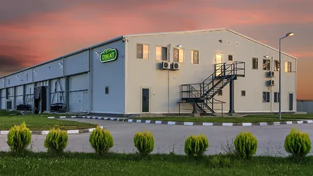 Erbașu investește 5 milioane de euro într-o fabrică de lactate