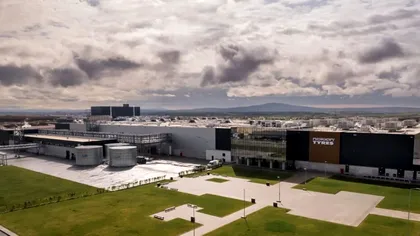 Nokian Tyres România, prima fabrică de anvelope cu emisii zero de CO₂ din lume