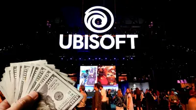 Ubisoft pierde teren pe bursă! Crește cheltuiala cu dezvoltarea jocurilor, dar acțiunile se prăbușesc abrupt