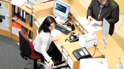 Un număr de peste 51.000 de angajați lucrau în sistemul bancar, la 30 septembrie 2024