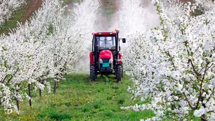 Platfoma nu a rezistat solicitărilor: înscrierile în programul „Rabla pentru tractoare” au fost anulate