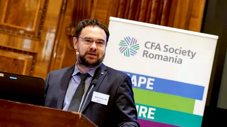 CFA România estimează un deficit bugetar de 7,3% din PIB, în 2025