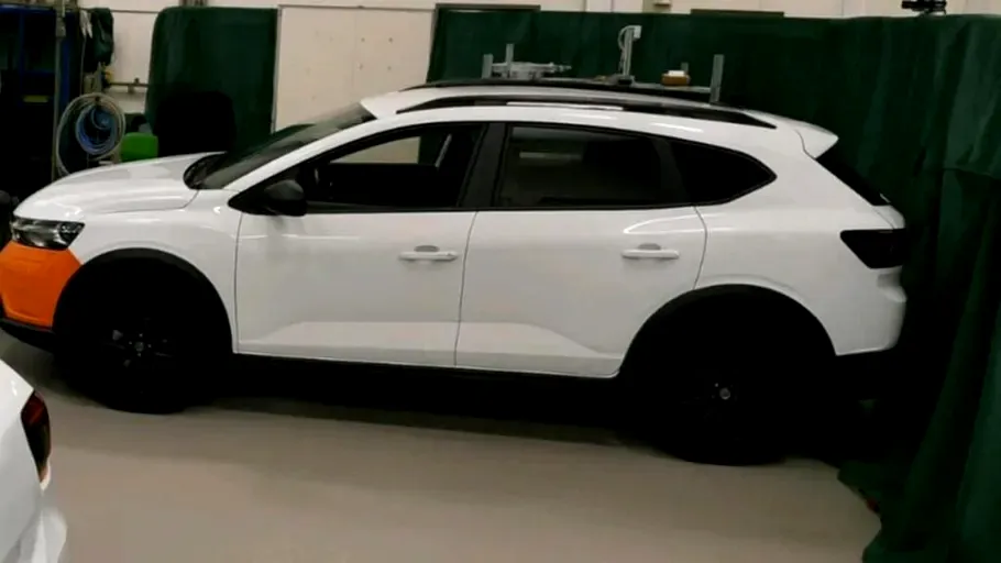 Dacia Spacer va fi numele noului break al mărcii românești