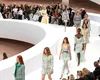 Brandurile de lux readuc trendul „loud-luxary” în prim-plan: Gucci, Chanel și Burberry se pregătesc să cucerească din nou podiumurile cu logo-uri uriașe și designuri extravagante