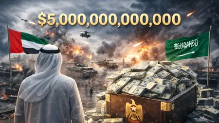 De ce fondurile suverane devin o soluție pentru guvernele din Golf