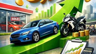 Sectorul auto este în creștere: cifra de afaceri a crescut cu 3,9%