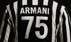 Giorgio Armani redefinește eleganța oficială a jucătorilor Juventus pentru sezoanele din următorii doi ani