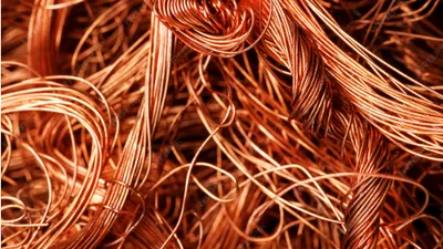 Trecerea spre o economie verde face din cupru un metal mult râvnit la nivel mondial. Cererea va depăși oferta cu 30%, avertizează IEA