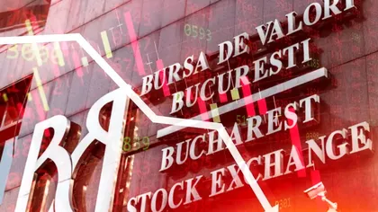 Bursa de Valori București începe săptămâna cu scăderi pe majoritatea indicilor
