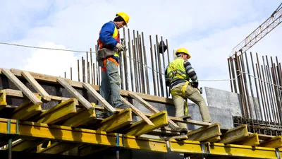 Sectorul construcțiilor a început 2025 cu un avans de 8,5%, dar încrederea firmelor din sector atinge un minim al ultimilor trei ani