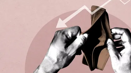 Cum a „reparat” statul deficitul comercial confiscând 450 de lei lunar din buzunarul fiecărui angajat. Ce arată cifrele BNR