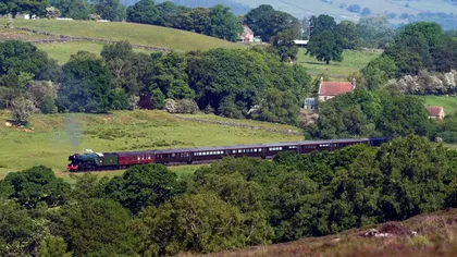 Trenul regal britanic își încheie călătoria după 180 de ani: costurile ridicate pun presiune pe buget