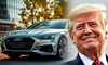 Audi se pregătește să construiască o fabrică în SUA, ca să îi facă pe plac lui Trump