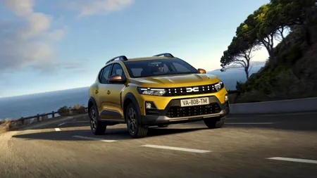 Dacia Sandero rămâne lider pe piața europeană după 9 luni