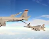 Primele trei avioane-cisternă KC-135 din flota Air Force au ajuns în România. Aeronavele vor fi relocate la Mihail Kogălniceanu