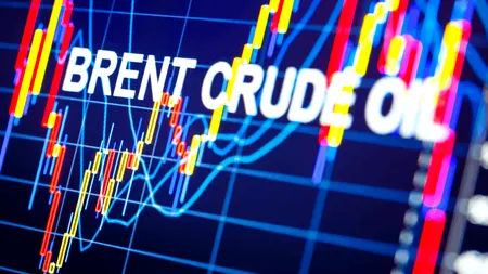 Preţul petrolului Brent a crescut cu aproape 4 la sută, cel mai ridicat nivel din ultimele 3 luni